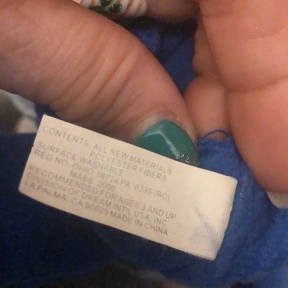 2 Two Hand Puppets Dragonfly Bird Caltoy Preschool Imaginative Play Toy - Picture 9 of 9